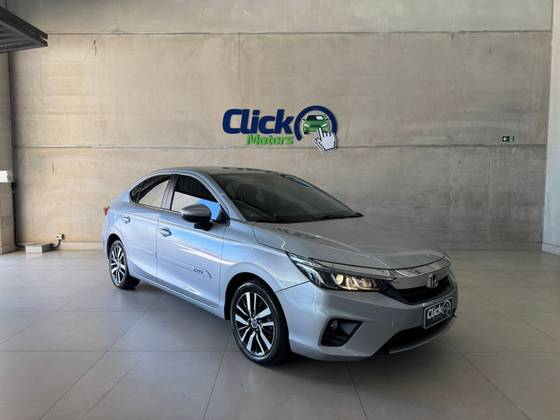 HONDA CITY 1.5 i-VTEC FLEX EXL CVT